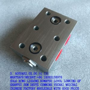 HBS PARTS A050452.02.00 PILOT CHECK VALVE A0504520100 1/2″G VBPDE 1/2″/FL A050452.01.00