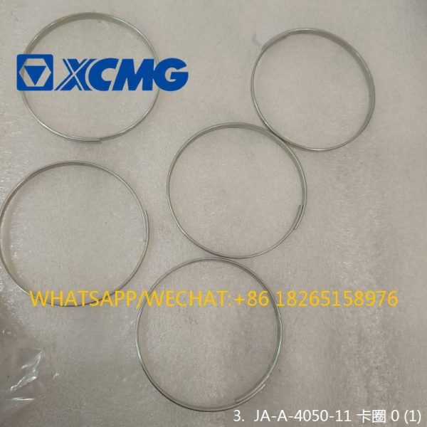 XCMG SPARE PARTS CLAMP JA-A-4050-11