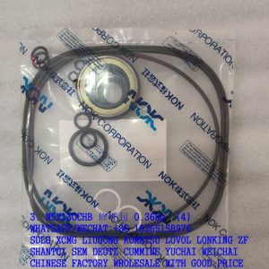 NOK PARTS M5X130CHB KAWASAKI SWING MOTOR REPAIR KIT