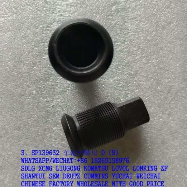 LIUGONG FORKLIFT PARTS SP139632 WHEEL NUT