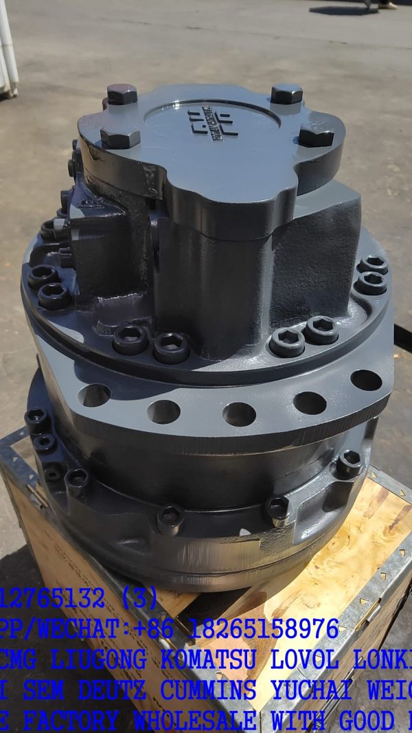 VOLVO ROAD ROLLER PARTS VOE12765132 HYDRAULIC MOTOR VOE 12765132