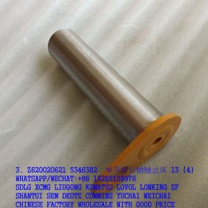 SEM SPARE PARTS Z620020621 LIFT CYLINDER PIN 5346382 Z510020861 Z520030621