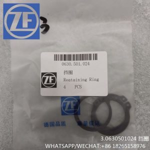 ZF PARTS 0630501024 RETAINING RING