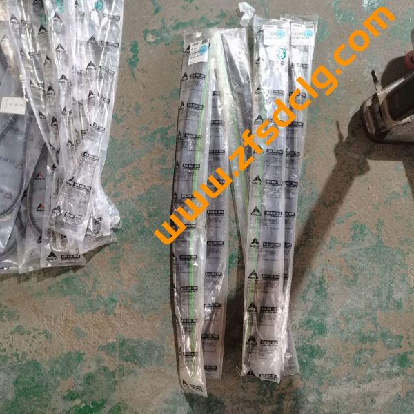 SDLG LG956 LG953 Wheel Loader Parts 29290041441 Wiper Blade 29290037531 - Image 3