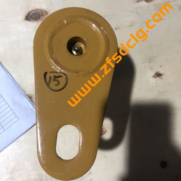 5356287 Pin Shaft Assembly Z310010760 Original Parts For Wheel Loader SEM Spare Parts - Image 2