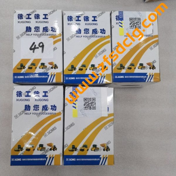 xcmg 860125403 ZL40.3.200C Filter For LW500FN ZL50GN Wheel Loader Parts - Image 4
