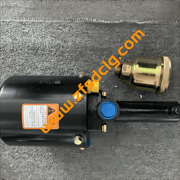 Genuine LiuGong CLG835 wheel loader parts 13C0067P03 brake booster for sale - Image 2