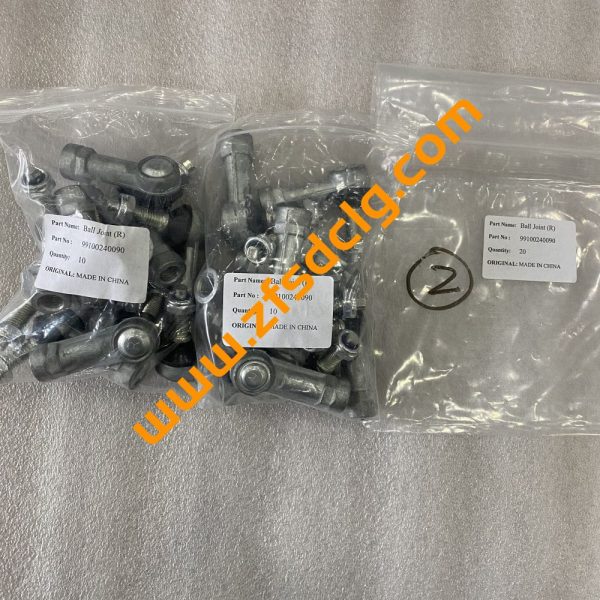 OEM PARTS Sinotruk A7 Howo Truck Spare Parts Ball Joint (R) 99100240090 FOR SALE - Image 4
