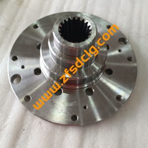 Authentic XCMG Wheel Loader ZL50GN LW300F LW500 Spare Parts FLANGE ASSY 272200171 for sale