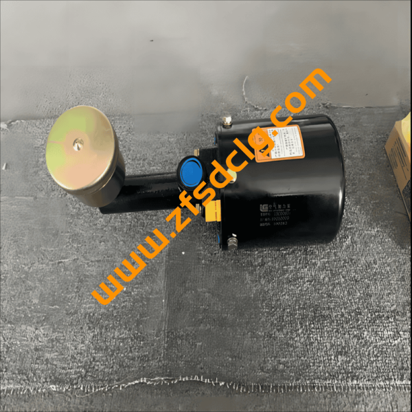 Genuine LiuGong CLG835 wheel loader parts 13C0067P03 brake booster for sale - Image 3