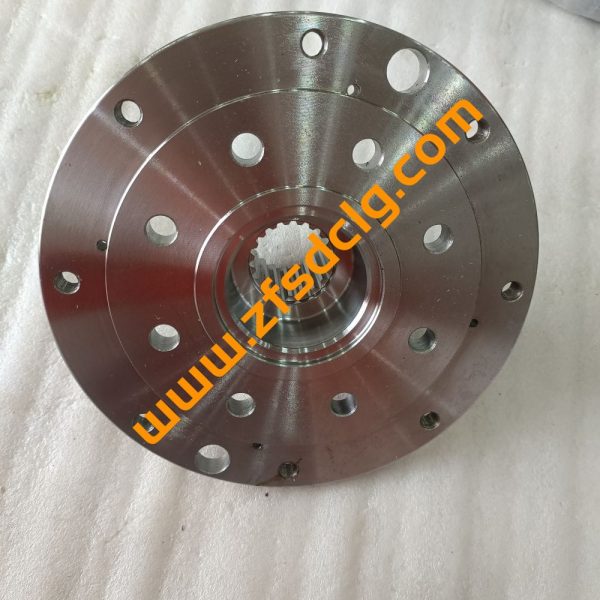 Authentic XCMG Wheel Loader ZL50GN LW300F LW500 Spare Parts FLANGE ASSY 272200171 for sale - Image 2