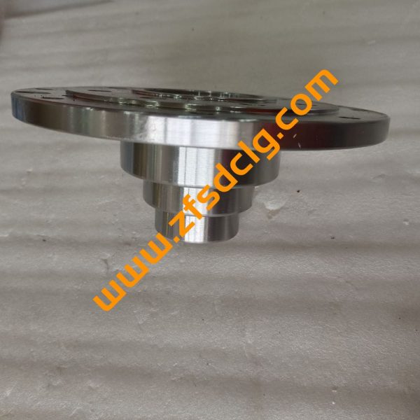 Authentic XCMG Wheel Loader ZL50GN LW300F LW500 Spare Parts FLANGE ASSY 272200171 for sale - Image 3