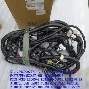 29430007271 Dashboard wiring harness for SDLG spare parts