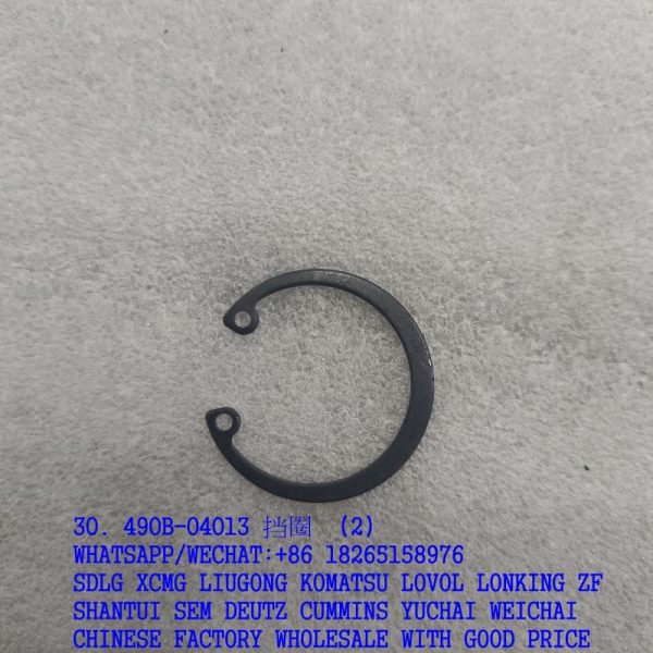 490B-04013 retaining ring for XINCHAI 490BPGA490BPGC490BPG