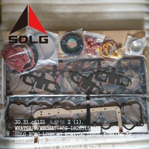 SHANGCHAI C6121 DIESEL ENGINE REPAIR KIT