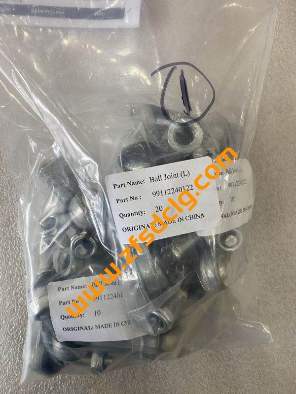 OEM PARTS Sinotruk A7 Howo Truck Spare Parts Ball Joint (L) 99112240122 FOR SALE - Image 4
