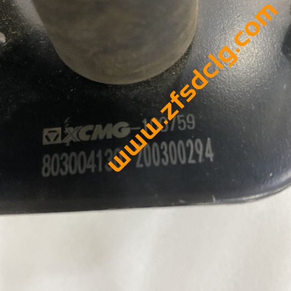 xcmg 803004130 Throttle Control Valve For LW500FN ZL50GN Wheel Loader Parts - Image 4