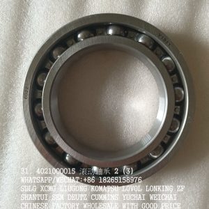 SDLG BEARING 4021000015 GB276-6022 4021000016 GB276-6204