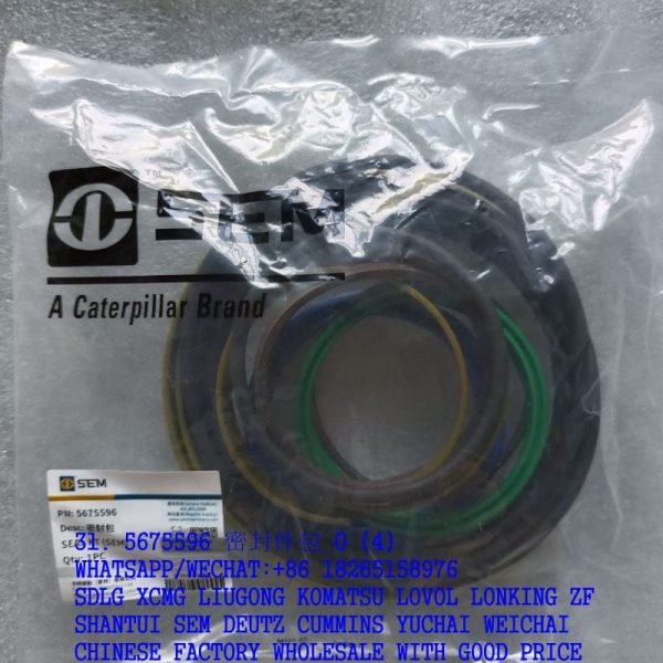 SEM SPARE PARTS 5675596 SAELING RING KIT