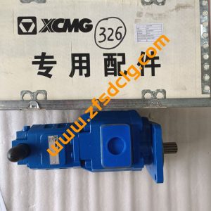 Authentic XCMG Wheel Loader ZL50GN LW300F LW500 GZL956GN Spare Parts GEAR PUMP 252911952 for sale