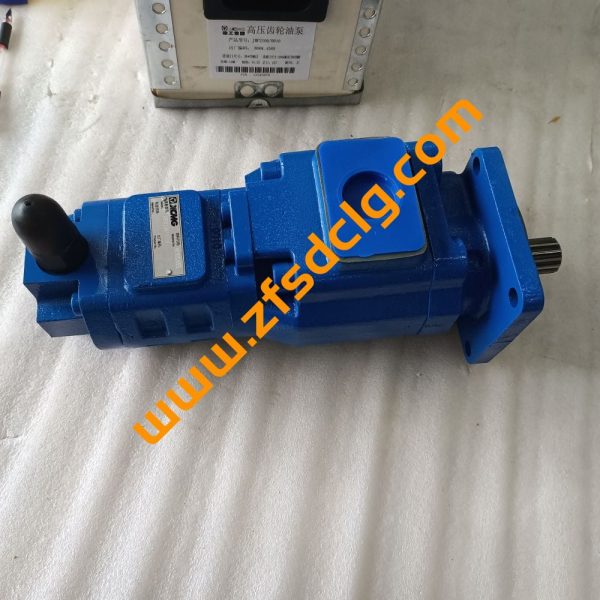 Authentic XCMG Wheel Loader ZL50GN LW300F LW500 GZL956GN Spare Parts GEAR PUMP 252911952 for sale - Image 2
