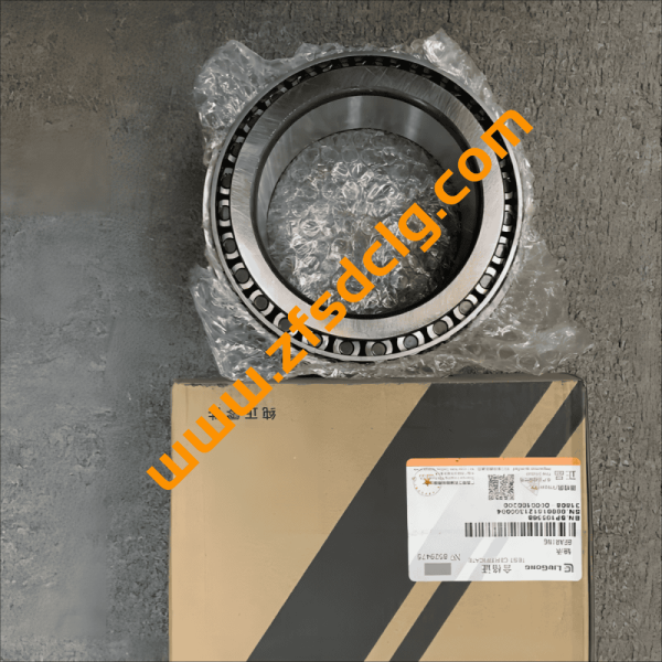 Genuine LiuGong clg418 motor grader spare parts 54100058 axle bearing for sale - Image 2