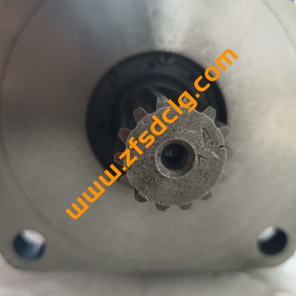 Authentic XCMG Wheel Loader ZL50GN LW300F LW500 GZL956GN Spare Parts GEAR PUMP 252911952 for sale - Image 4
