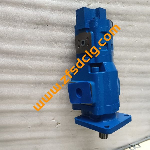 Authentic XCMG Wheel Loader ZL50GN LW300F LW500 GZL956GN Spare Parts GEAR PUMP 252911952 for sale - Image 5