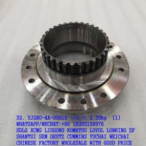 YJ280-4A-00015 pump stator 4110000217022 7200000702 SP103384 FOR SDLG lg918 spare parts