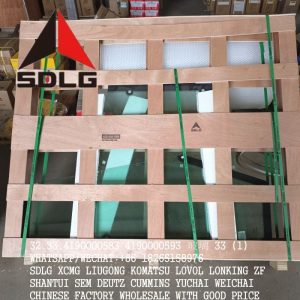4190000583 FRONT GLASS 4190000593 SDLG LG953 LG956L