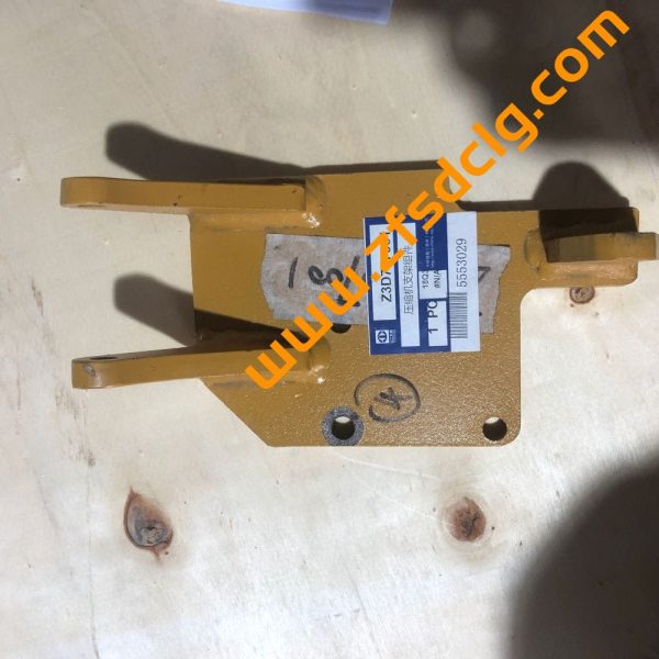 SEM636D Wheel Loader Parts Z3D707001 AC Support - Image 2