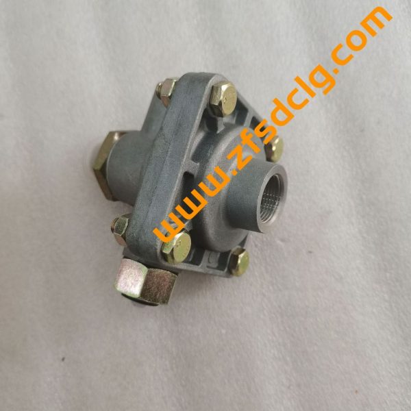 SEM W110000140 5217533 QZ50-3516001 Air Control Valve For SEM650B SEM656D Wheel Loader - Image 4