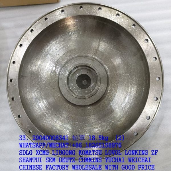 29040008341 Turbine Hood Original SDLG spare parts
