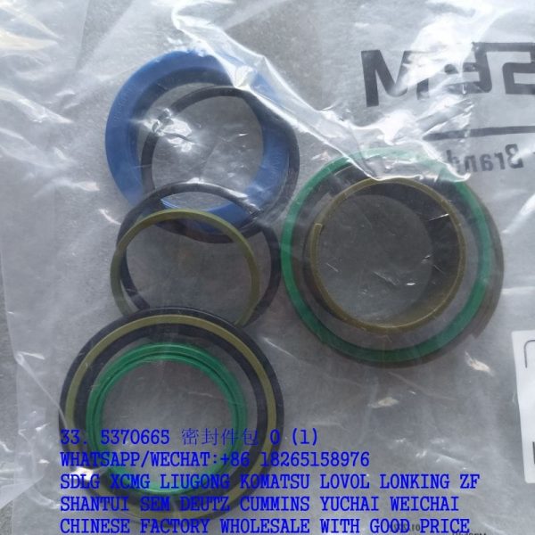 SEM SPARE PARTS 5370665 CYLINDER OIL SEAL