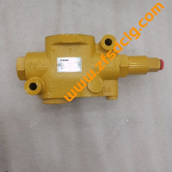 xcmg 803089055 YXL-F250F-N10.5 Flow Control Valve For ZL50GN LW500FN Wheel Loader Spare Parts - Image 3
