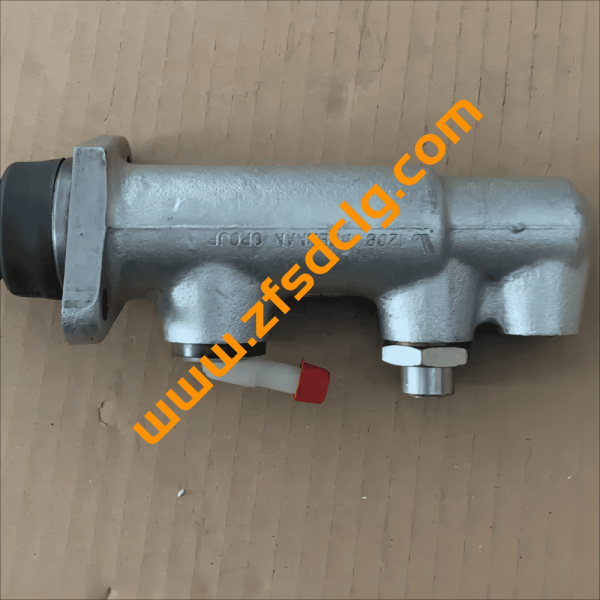 Original SINOMACH Changlin Backhoe Loader Spare Parts W-01-00155 Brake Pump for sale - Image 3
