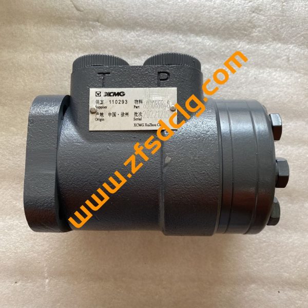 Authentic XCMG Wheel Loader ZL50GN LW300F LW500 GZL956GN Spare Parts STEERING ASSY 251811243 803089848 BZZ-100 for sale - Image 2