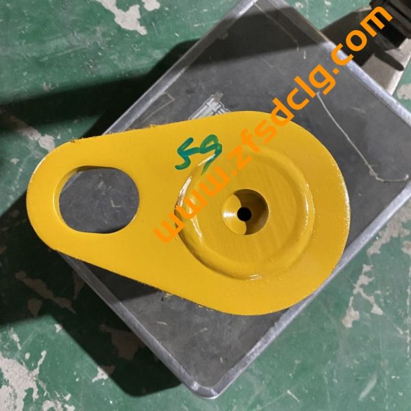 SDLG LG953L LG956 Wheel Loader Repair parts 4043000060 4043000021 Pin - Image 2