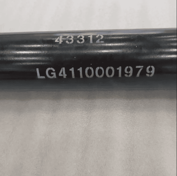 4110001979 Construction Machinery Parts 4110001979 Drive Shaft 4110001979 - Image 3