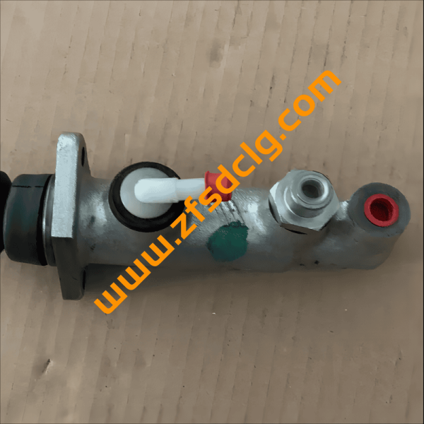 Original SINOMACH Changlin Backhoe Loader Spare Parts W-01-00155 Brake Pump for sale - Image 2