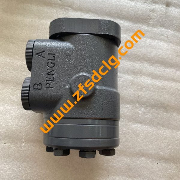 Authentic XCMG Wheel Loader ZL50GN LW300F LW500 GZL956GN Spare Parts STEERING ASSY 251811243 803089848 BZZ-100 for sale - Image 4