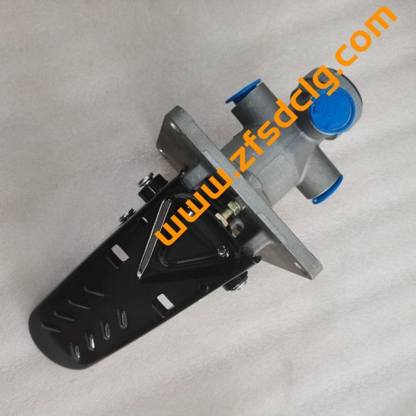 SEM W110000100 5217532 XM60C Air Brake Valve For SEM650B SEM656D Wheel Loader - Image 4