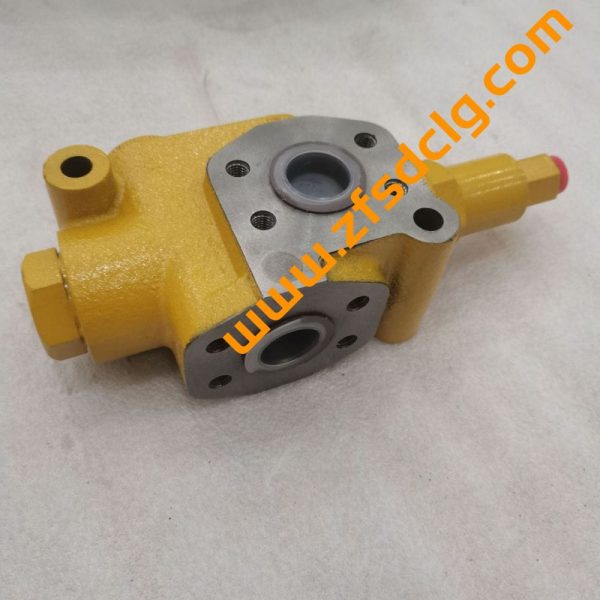 xcmg 803089055 YXL-F250F-N10.5 Flow Control Valve For ZL50GN LW500FN Wheel Loader Spare Parts - Image 4