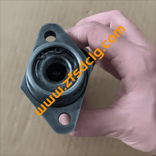 Original SINOMACH Changlin Backhoe Loader Spare Parts W-01-00155 Brake Pump for sale - Image 5