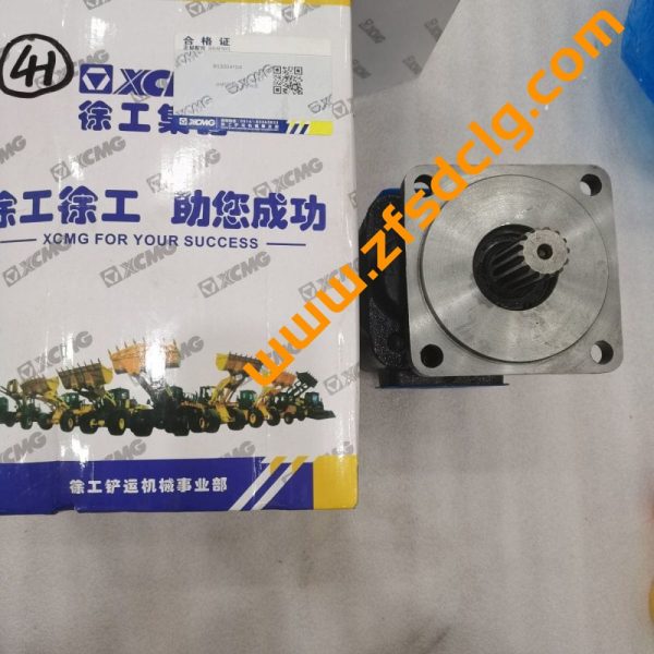 xcmg 803004104 CBGJ2080H JHP2080 Steering Pump For ZL50GN LW500FN Wheel Loader Spare Parts - Image 4