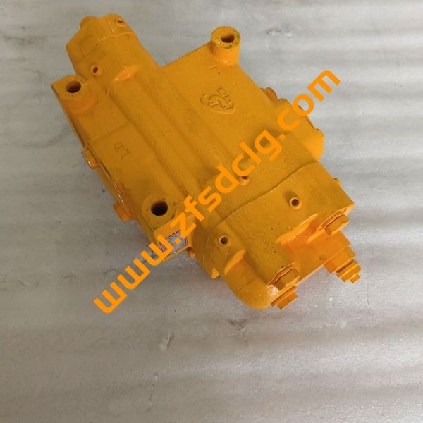 Original XCMG Wheel Loader ZL50GN LW300F LW500 GZL956GN Spare Parts FLOW VALVE ASSY 252911913  for sale - Image 3