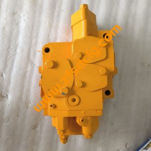 Original XCMG Wheel Loader ZL50GN LW300F LW500 GZL956GN Spare Parts FLOW VALVE ASSY 252911913  for sale