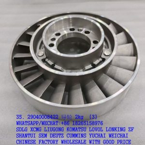 29040008422 guide wheel for SDLG LG953N LG956L spare parts