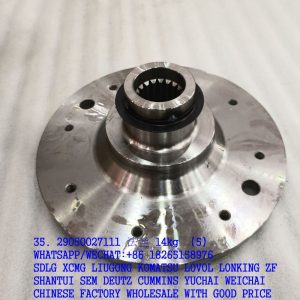 SDLG LG936 LG936L spare parts 29050027111 Flange