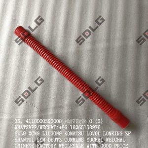 WEICHAI ENGINE 4110000592008 612600160005 HOSE 4110001985005 SP111434 FOR SDLG LIUGONG